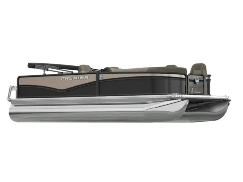 Photos of 2026 PREMIER SUNSCAPE 220 RL 115HP BUNK TRAILER for sale in Fargo, ND at McLaughlin's RV and Marine - Fargo