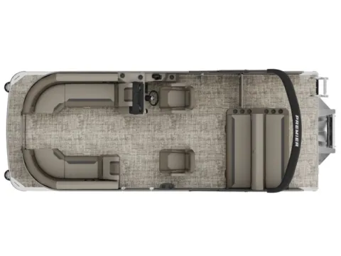 Unknown 2026 PREMIER SUNSCAPE 220 RL 115HP BUNK TRAILER for sale in Fargo, ND