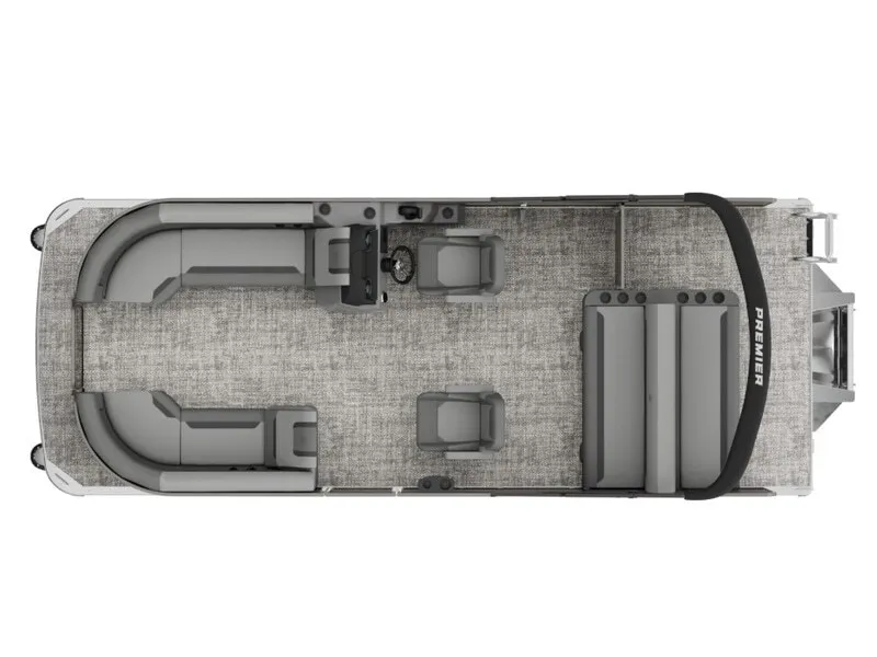 Unknown 2026 PREMIER SUNSCAPE 220 RL 115HP BUNK TRAILER for sale in Fargo, ND