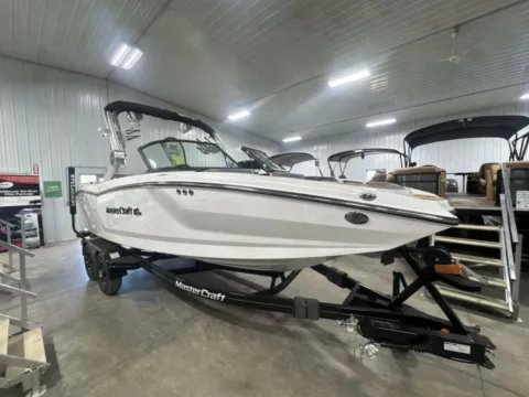 Another view of 2026 MASTERCRAFT NXT22 for sale in Fargo, ND at McLaughlin's RV and Marine - Fargo