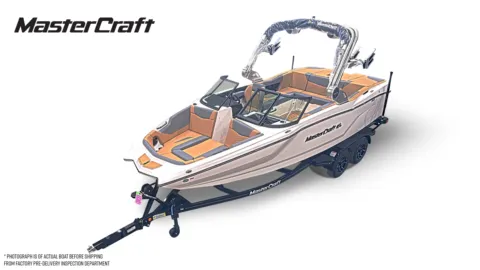 More photos of 2026 MASTERCRAFT NXT22 at McLaughlin's RV and Marine - Fargo, ND