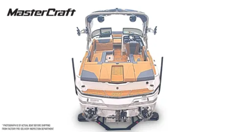 Photos of 2026 MASTERCRAFT NXT22 for sale in Fargo, ND at McLaughlin's RV and Marine - Fargo