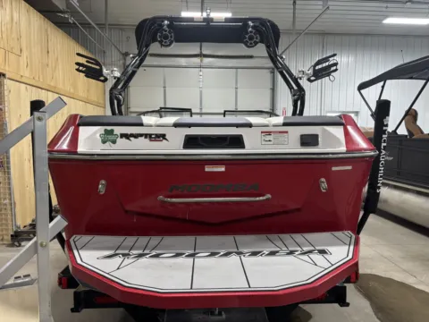 Another view of 2019 MOOMBA HELIX for sale in Fargo, ND at McLaughlin's RV and Marine - Fargo