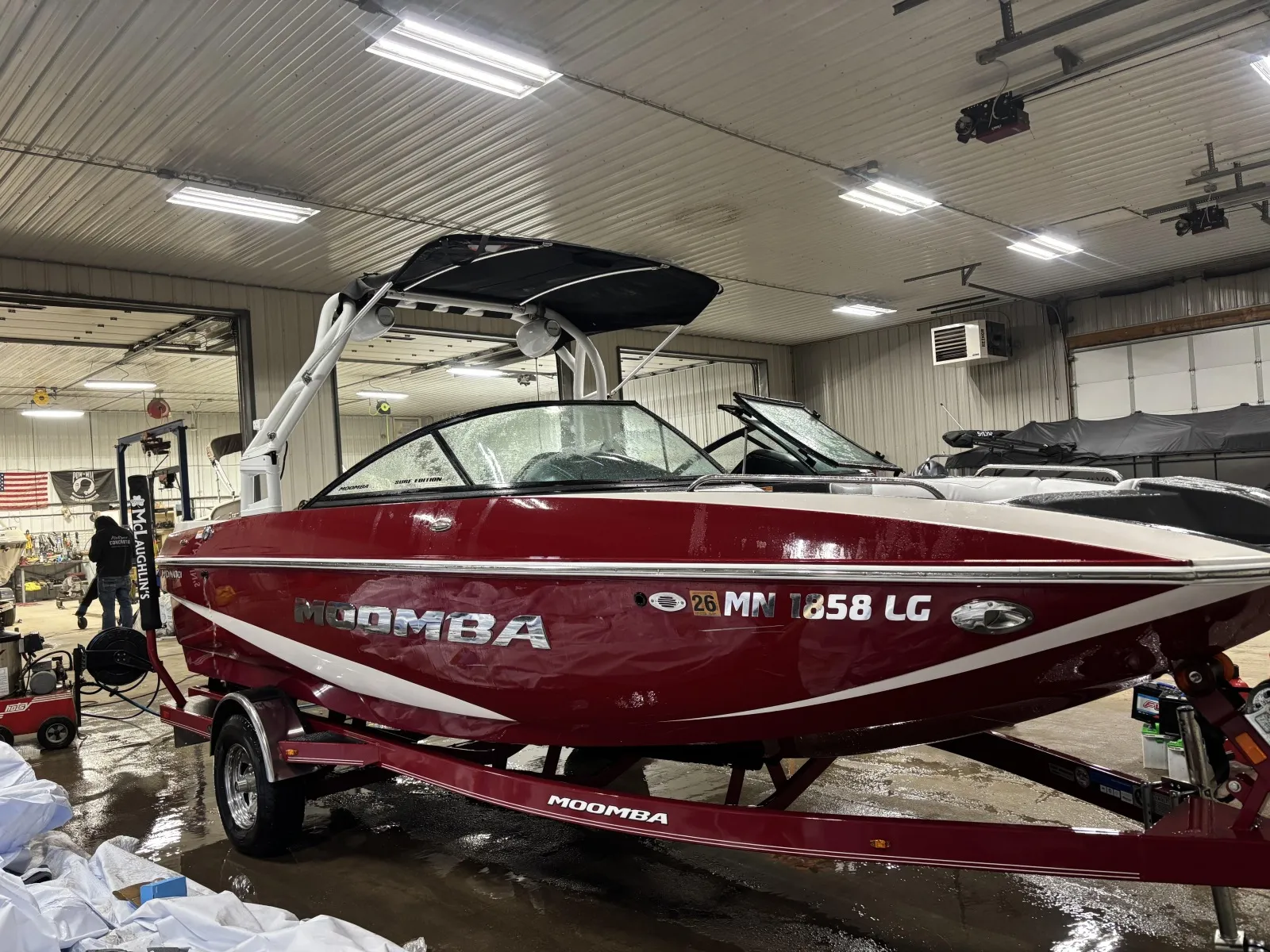 Unknown 2015 MOOMBA MONDO for sale in Detroit Lakes, MN