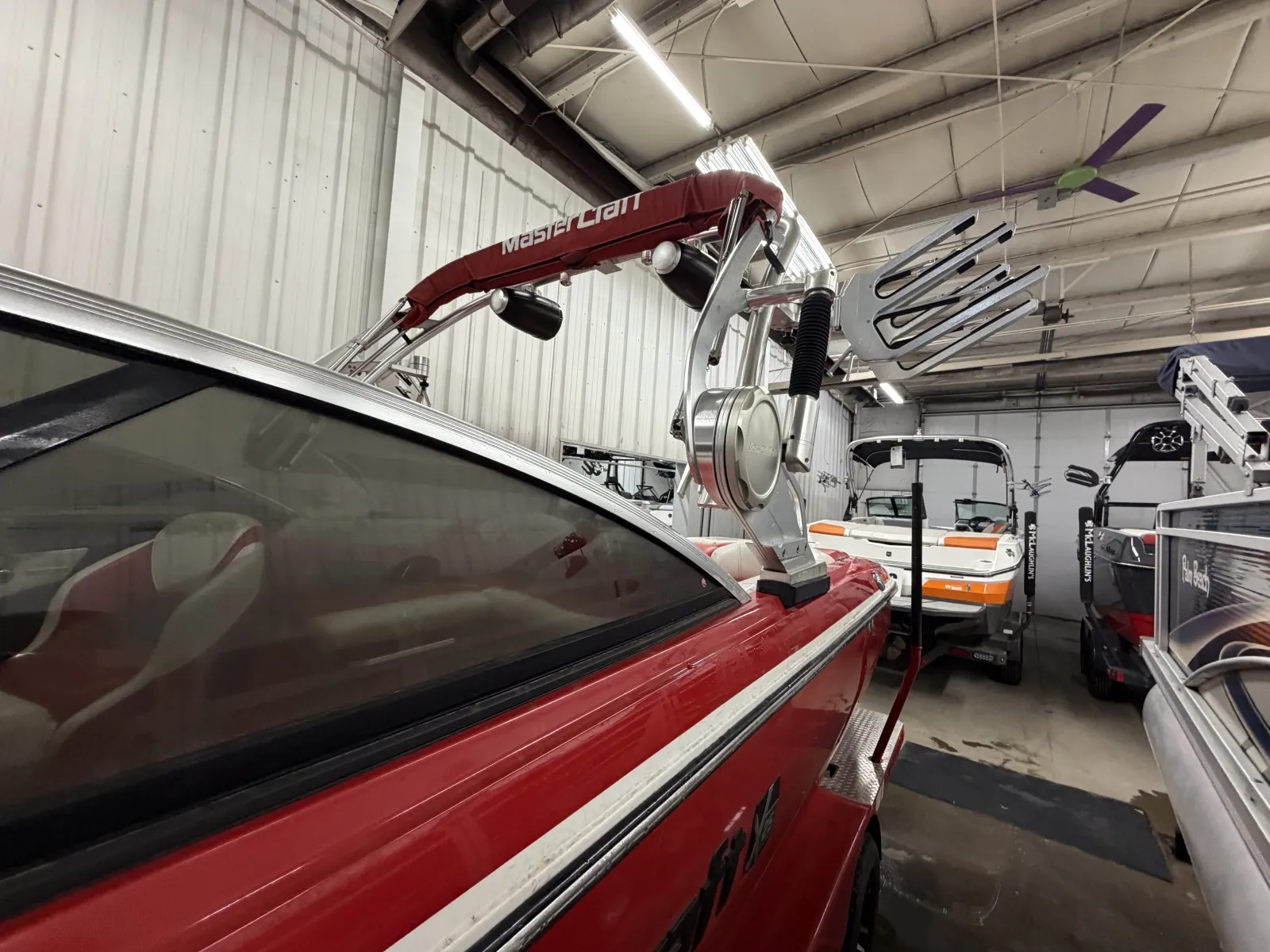 More photos of 2015 MASTERCRAFT X25 at McLaughlin's RV and Marine - Fargo, ND