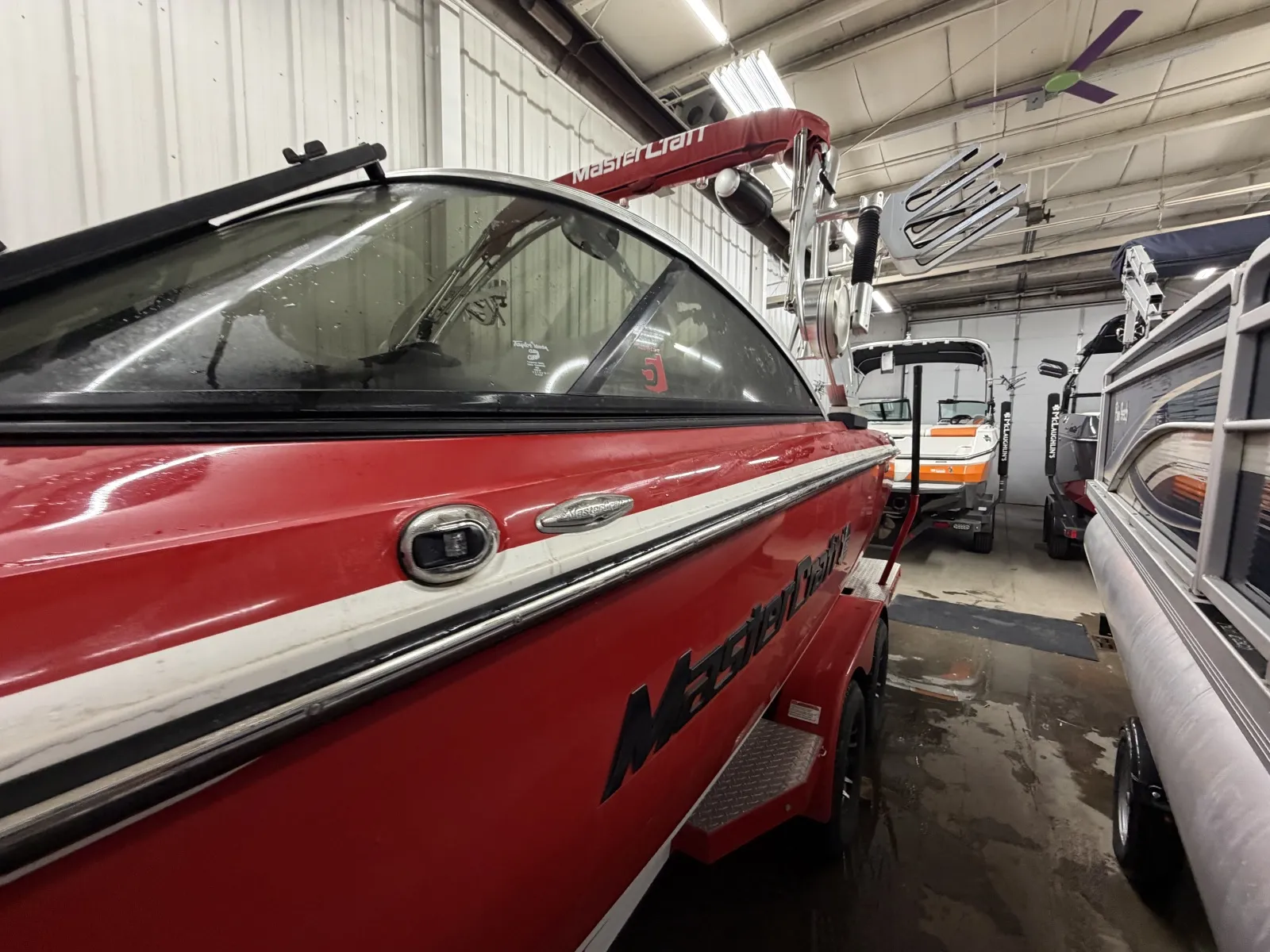 More photos of 2015 MASTERCRAFT X25 at McLaughlin's RV and Marine - Fargo, ND