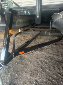 Another view of 2014 SYLVAN MIRAGE 8522 LZ 115HP BUNK TRAILER for sale in Fargo, ND at McLaughlin's RV and Marine - Fargo