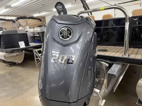 More photos of 2026 GODFREY SWEETWATER EXPERIENCE 2286 SBX TRIPLE 200HP BUNK TRAILER at McLaughlin's RV and Marine - Fargo, ND