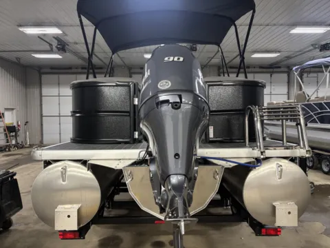 More photos of 2026 PREMIER SUNSCAPE 220 RF 90HP BUNK TRAILER at McLaughlin's RV and Marine - Fargo, ND