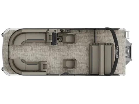 Unknown 2026 PREMIER SUNSCAPE 220 RL 115HP BUNK TRAILER for sale in Fargo, ND