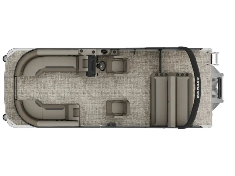 Unknown 2026 PREMIER SUNSCAPE 220 RL 115HP BUNK TRAILER for sale in Fargo, ND