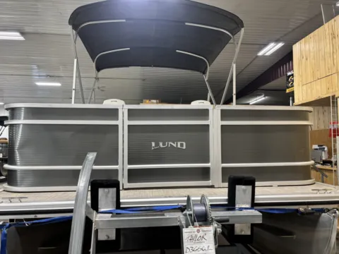 More photos of 2018 LUND ZLX200 60HP TRAILER at McLaughlin's RV and Marine - Fargo, ND
