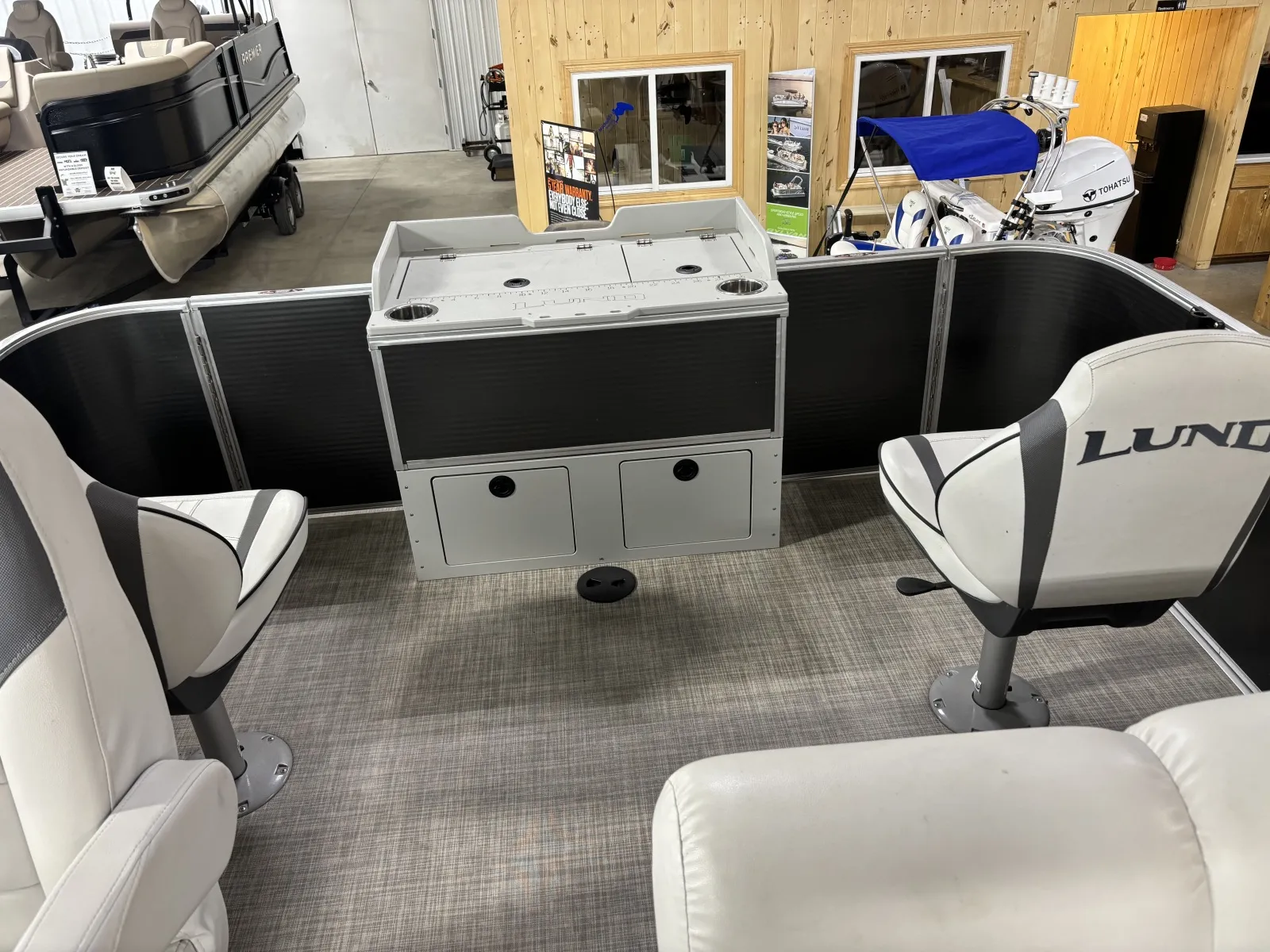 Unknown 2018 LUND ZLX200 60HP TRAILER for sale in Fargo, ND