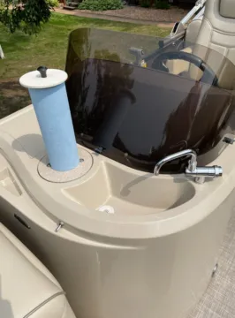 More photos of 2018 PREMIER SUNSATION 230 RF 140HP BUNK TRAILER at McLaughlin's RV and Marine - Fargo, ND