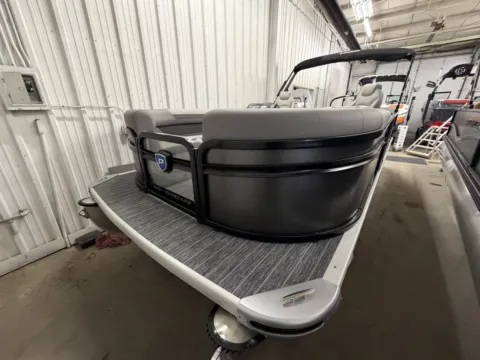 Another view of 2026 PREMIER SUNSCAPE 220 RL 150HP BUNK TRAILER for sale in Fargo, ND at McLaughlin's RV and Marine - Fargo