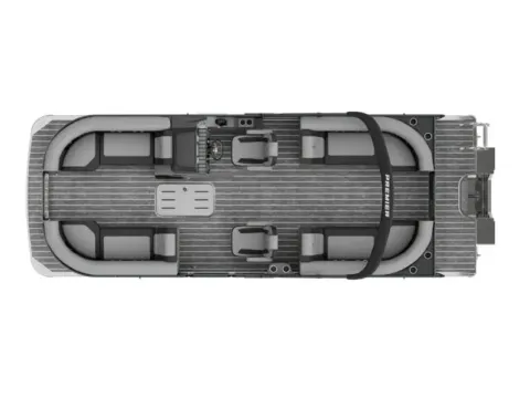 Gray 2026 PREMIER SUNSATION 230 RF PTX TRIPLE 200HP BUNK TRAILER for sale in Fargo, ND