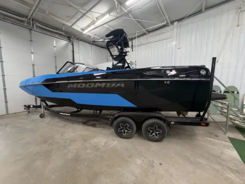 Another view of 2026 MOOMBA MAX for sale in Fargo, ND at McLaughlin's RV and Marine - Fargo