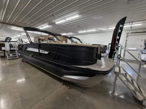 Another view of 2026 EVOTTI 700 SERIES 723 QL TRIPLE 250HP VMAX BUNK TRAILER for sale in Fargo, ND at McLaughlin's RV and Marine - Fargo