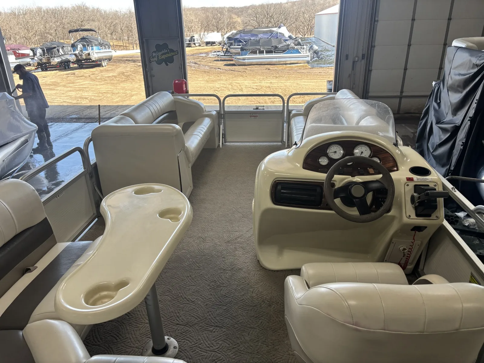 Unknown 2003 LOWE SUNCRUISER TRINIDAD 222 40HP MERC NO TRAILER for sale in Fargo, ND