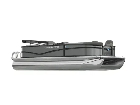 Photos of 2026 PREMIER SUNSCAPE 200 RF 90HP BUNK TRAILER for sale in Fargo, ND at McLaughlin's RV and Marine - Fargo