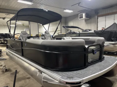 More photos of 2026 PREMIER SUNSCAPE 220 RL 150HP BUNK TRAILER at McLaughlin's RV and Marine - Fargo, ND