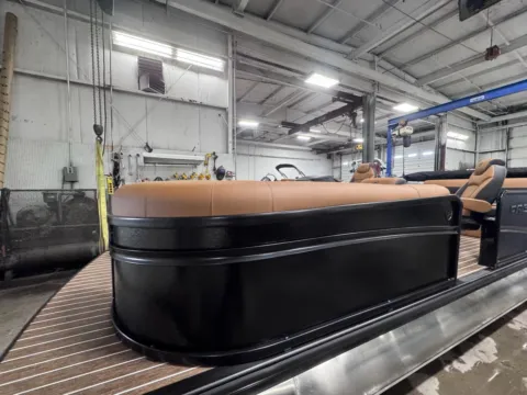 More photos of 2026 PREMIER SUNSATION 250 RL PTX TRIPLE 200HP BUNK TRAILER at McLaughlin's RV and Marine - Fargo, ND