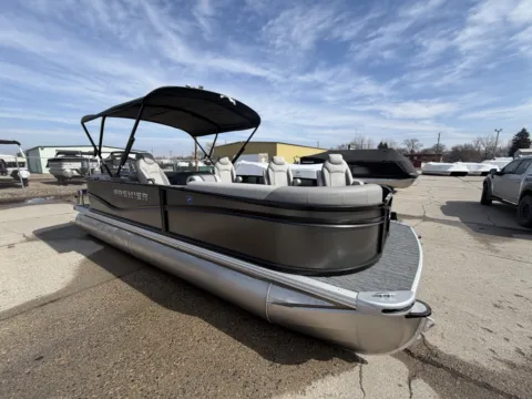 More photos of 2026 PREMIER SUNSCAPE 220 RF 115HP BUNK TRAILER at McLaughlin's RV and Marine - Fargo, ND