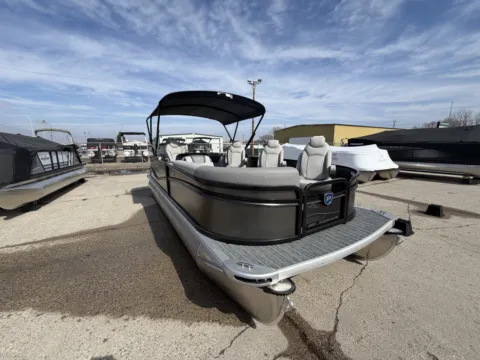 More photos of 2026 PREMIER SUNSCAPE 220 RF 115HP BUNK TRAILER at McLaughlin's RV and Marine - Fargo, ND
