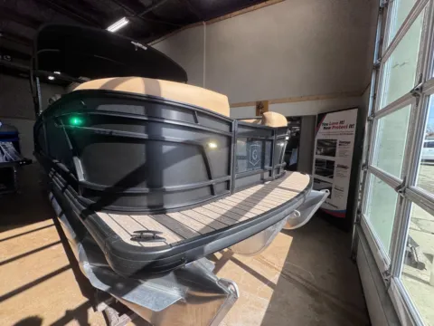 More photos of 2026 GODFREY MONACO 235 SBC TRIPLE 200HP BUNK TRAILER at McLaughlin's RV and Marine - Fargo, ND