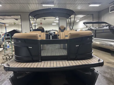 More photos of 2026 GODFREY MONACO 235 SBC 150HP BUNK TRAILER at McLaughlin's RV and Marine - Fargo, ND