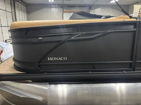 More photos of 2026 GODFREY MONACO 235 SBC 150HP BUNK TRAILER at McLaughlin's RV and Marine - Fargo, ND