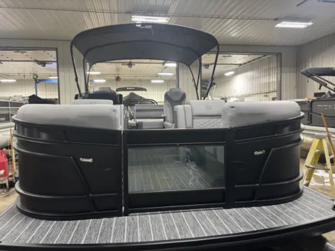 Another view of 2026 GODFREY MONACO 235 SFLC 150HP BUNK TRAILER for sale in Fargo, ND at McLaughlin's RV and Marine - Fargo