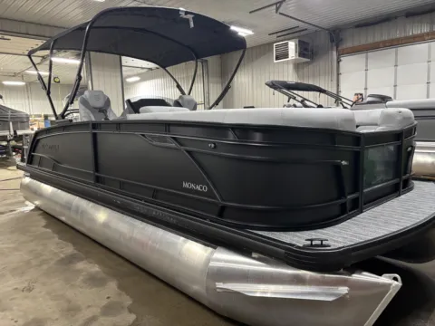 More photos of 2026 GODFREY MONACO 235 SFLC 150HP BUNK TRAILER at McLaughlin's RV and Marine - Fargo, ND