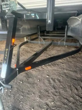 Another view of 2014 SYLVAN MIRAGE 8522 LZ 115HP BUNK TRAILER for sale in Fargo, ND at McLaughlin's RV and Marine - Fargo