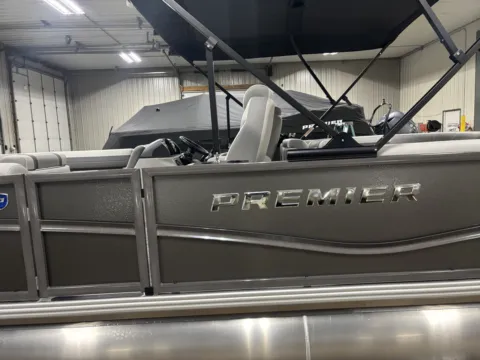 More photos of 2026 PREMIER SUNSCAPE 220 RF 115HP BUNK TRAILER at McLaughlin's RV and Marine - Fargo, ND
