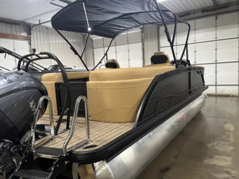 More photos of 2026 GODFREY MONACO 235 SBC 150HP BUNK TRAILER at McLaughlin's RV and Marine - Fargo, ND