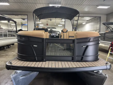 Photos of 2026 GODFREY MONACO 235 SBC 150HP BUNK TRAILER for sale in Fargo, ND at McLaughlin's RV and Marine - Fargo