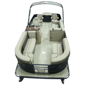 Black 2026 SYLVAN MIRAGE 822 PARTY FISH 115HP BUNK TRAILER for sale in Fargo, ND