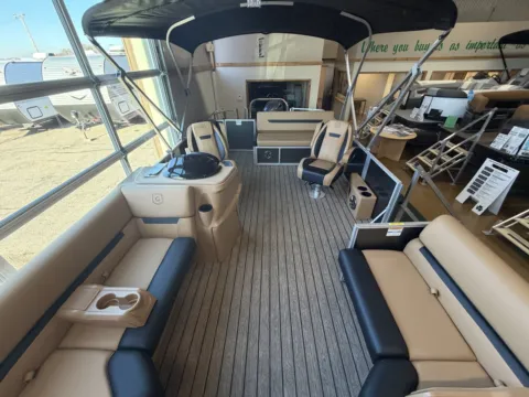 Unknown 2026 GODFREY XPERIENCE 2286 SFLX 115HP BUNK TRAILER for sale in Fargo, ND