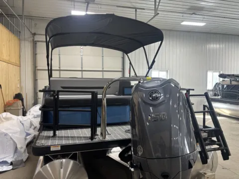 More photos of 2026 GODFREY XPERIENCE 2286 SFLX 150HP BUNK TRAILER at McLaughlin's RV and Marine - Fargo, ND