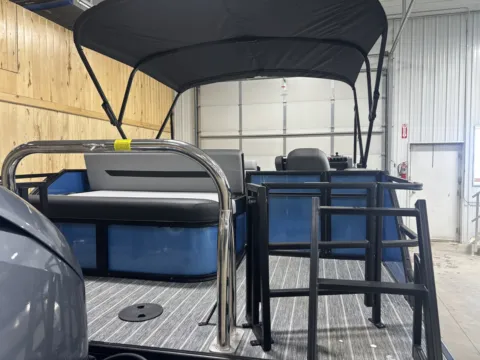 More photos of 2026 GODFREY XPERIENCE 2286 SFLX 150HP BUNK TRAILER at McLaughlin's RV & Marine - Detroit Lakes, MN