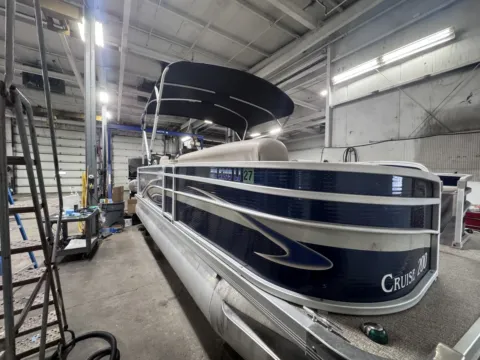 More photos of 2016 PALM BEACH 20' 50HP at McLaughlin's RV and Marine - Fargo, ND