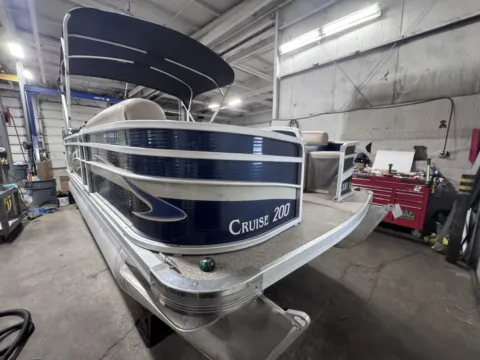 Another view of 2016 PALM BEACH 20' 50HP for sale in Fargo, ND at McLaughlin's RV and Marine - Fargo