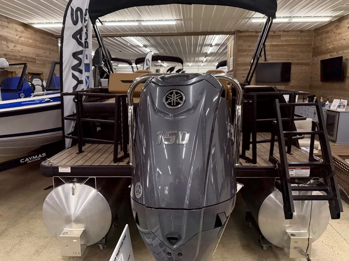 More photos of 2026 GODFREY XPERIENCE 2286 SFLX 150HP BUNK TRAILER at McLaughlin's RV & Marine - Brainerd, MN