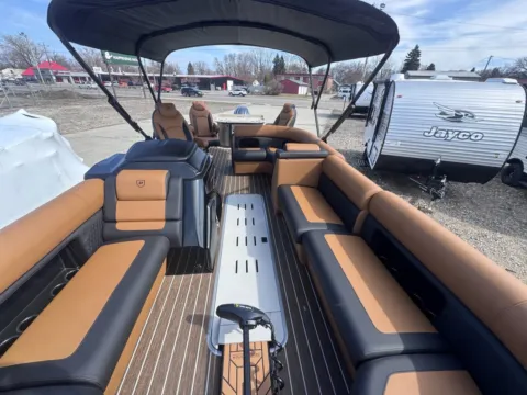 Unknown 2026 PREMIER SUNSATION 230 ANGLER PTX TRIPLE 200HP BUNK TRAILER for sale in Fargo, ND