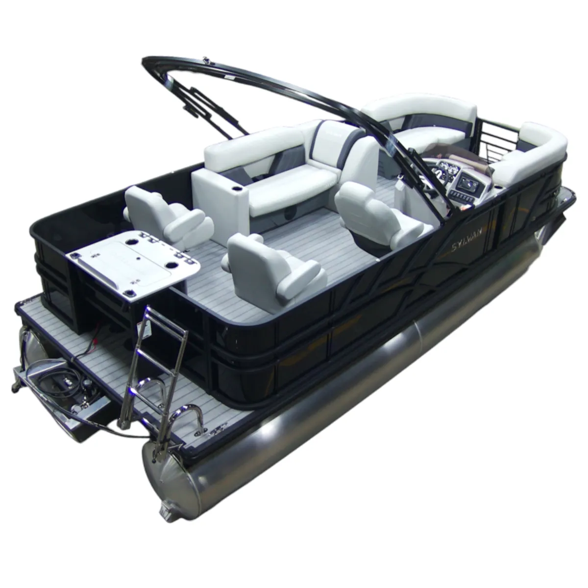 2026 SYLVAN MIRAGE 822 PARTY FISH 115HP BUNK TRAILER for sale in Fargo, ND