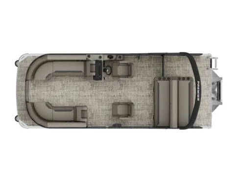 Photos of 2026 PREMIER SUNSCAPE 220 RL 115HP BUNK TRAILER for sale in Fargo, ND at McLaughlin's RV and Marine - Fargo