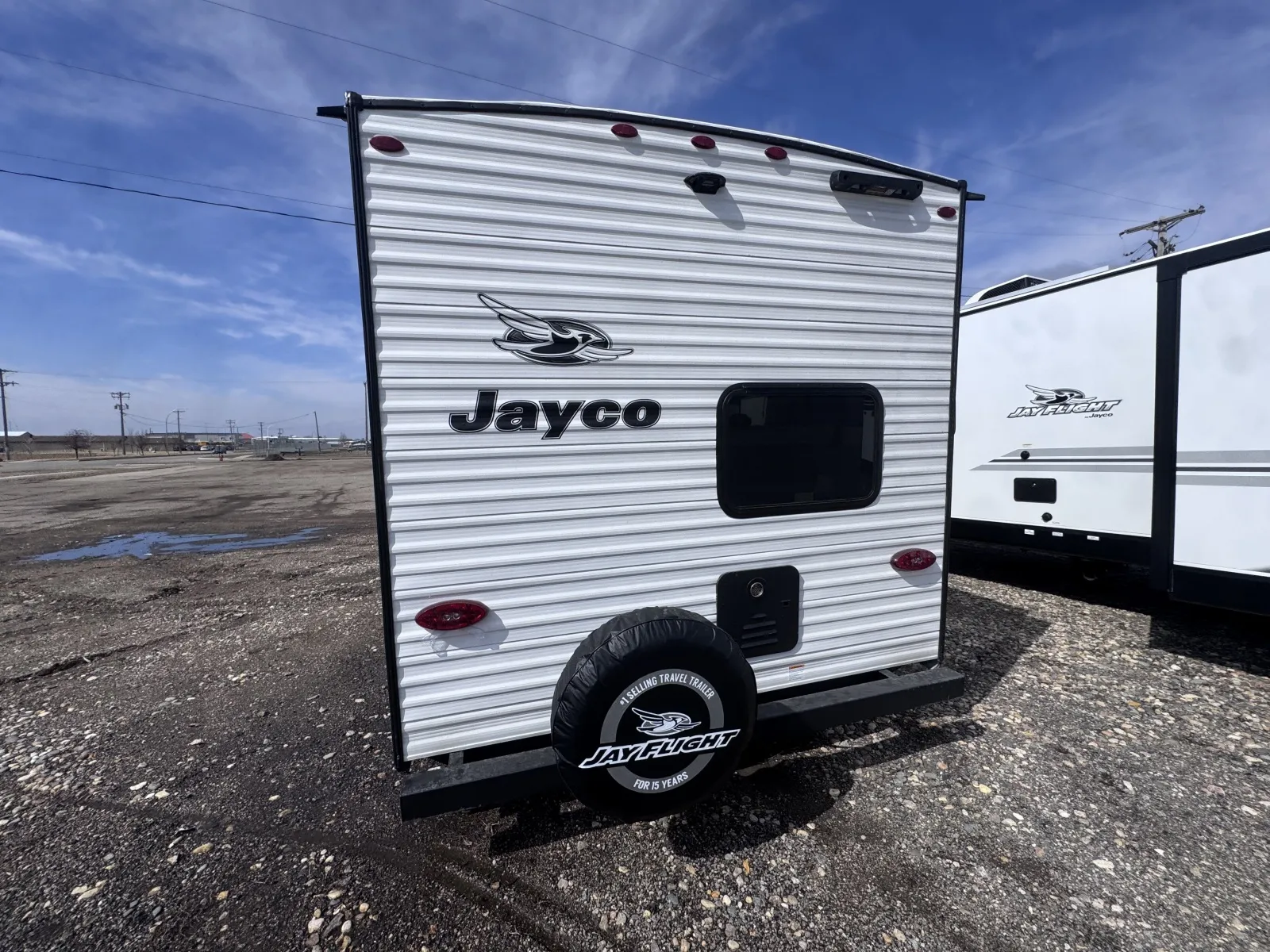 More photos of 2026 JAYCO JAY FLIGHT SLX 211 MB at McLaughlin's RV and Marine - Fargo, ND