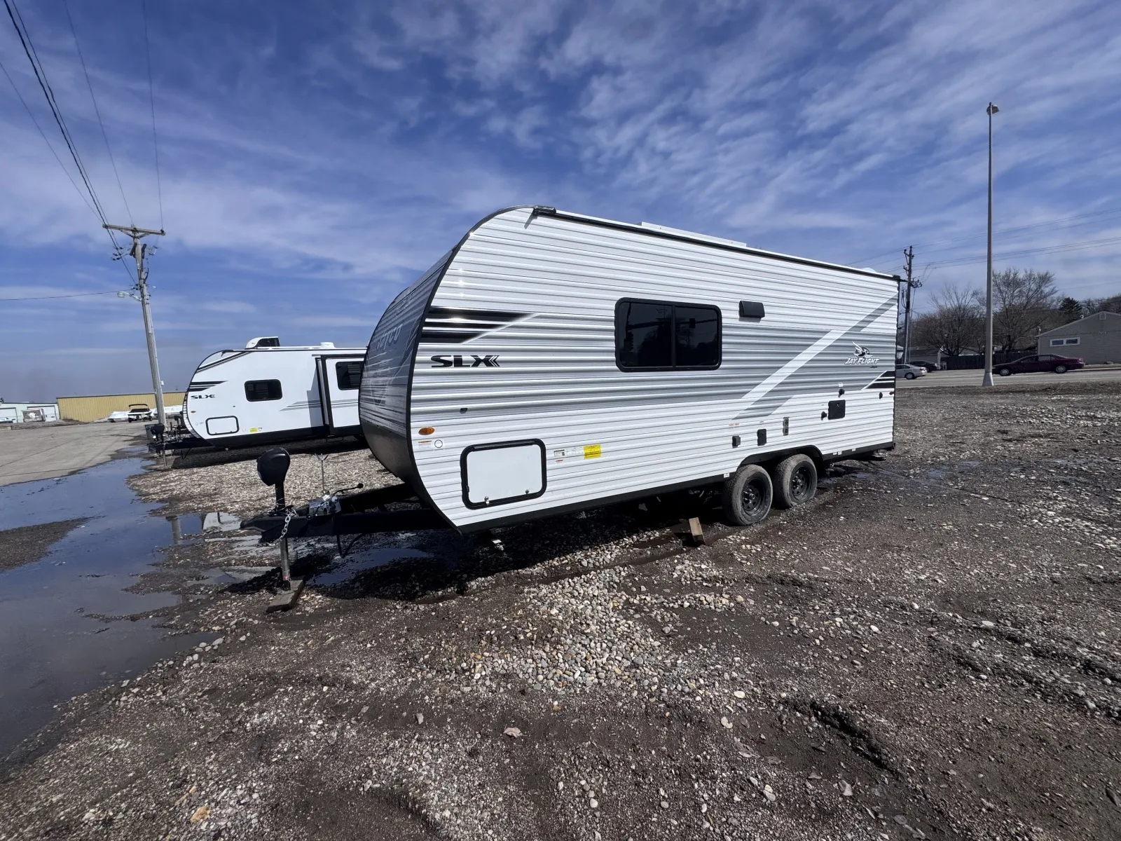 Unknown 2026 JAYCO JAY FLIGHT SLX 211 MB for sale in Fargo, ND