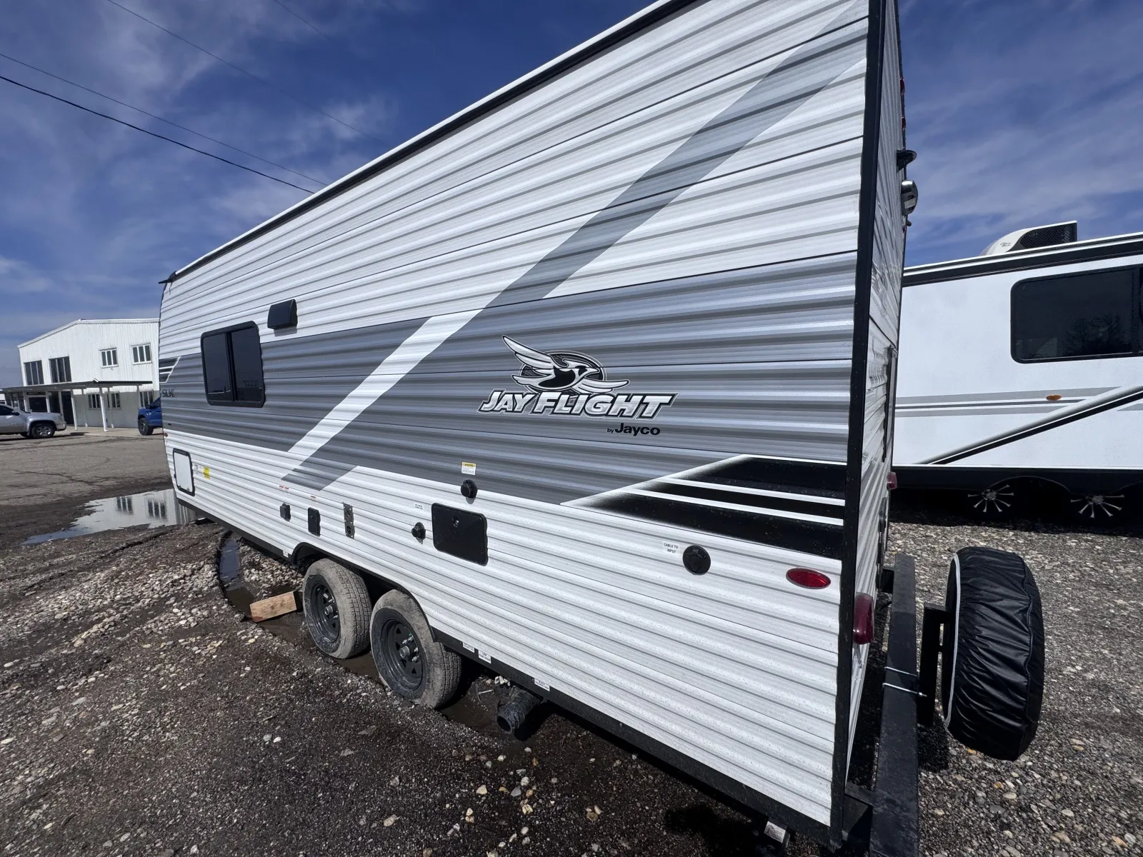More photos of 2026 JAYCO JAY FLIGHT SLX 211 MB at McLaughlin's RV and Marine - Fargo, ND